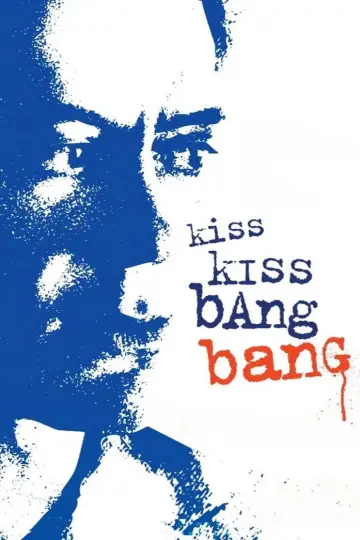 Plakat do filmu "Kiss Kiss Bang Bang" #933377