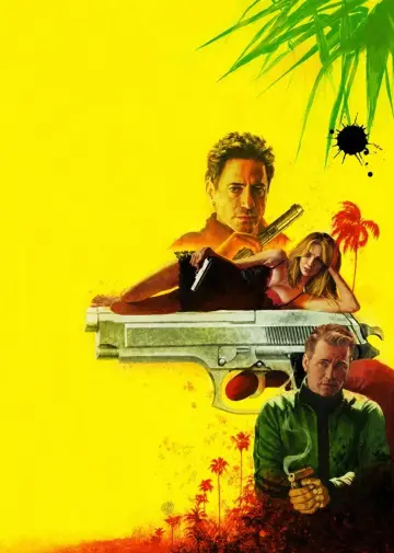 Plakat do filmu "Kiss Kiss Bang Bang" #968399