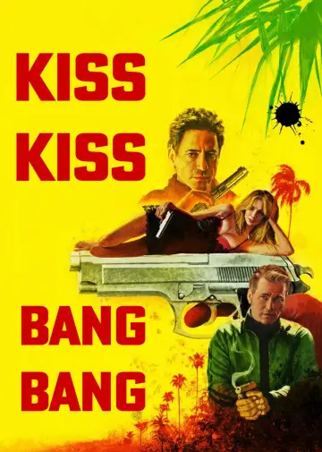 Plakat do filmu "Kiss Kiss Bang Bang" #968400