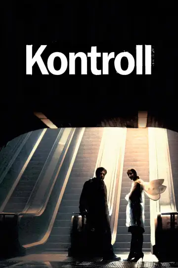 Plakat do filmu "Kontrolerzy" #1203453