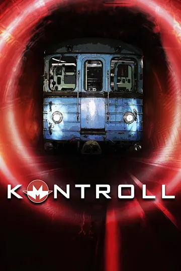 Plakat do filmu "Kontrolerzy" #1203454