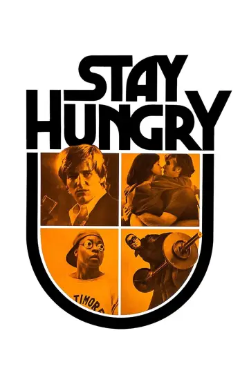 Plakat do filmu "Niedosyt" #1083153