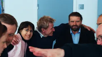 Zasłona do filmu "Szef wszystkich szefów" #1110244