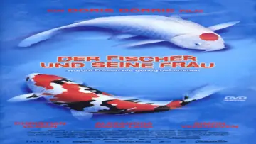 Der Fischer und seine Frau plakat