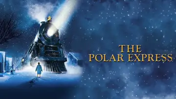 Zasłona do filmu "Ekspres Polarny" #14161