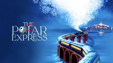 Zasłona do filmu "Ekspres Polarny" #14163