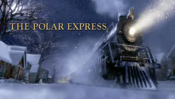 Zasłona do filmu "Ekspres Polarny" #14164
