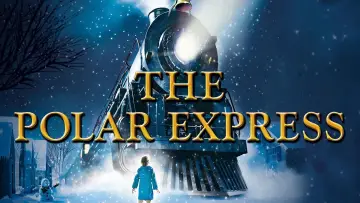Zasłona do filmu "Ekspres Polarny" #14165