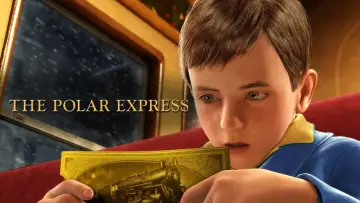 Zasłona do filmu "Ekspres Polarny" #14166