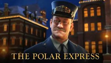 Zasłona do filmu "Ekspres Polarny" #14167