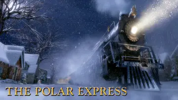 Zasłona do filmu "Ekspres Polarny" #14168