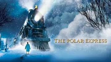 Zasłona do filmu "Ekspres Polarny" #14169