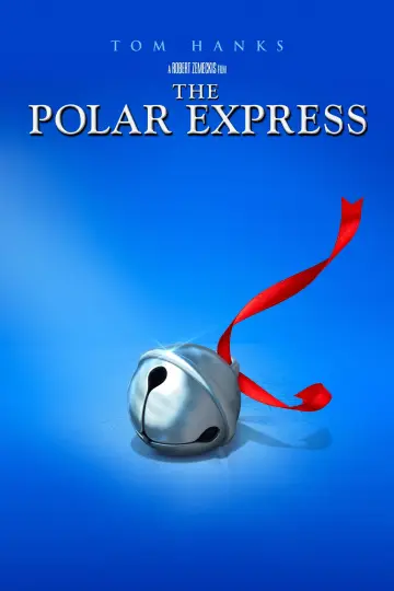 Plakat do filmu "Ekspres Polarny" #14182