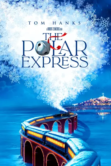 Plakat do filmu "Ekspres Polarny" #14188