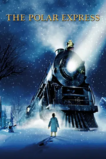 Plakat do filmu "Ekspres Polarny" #159653