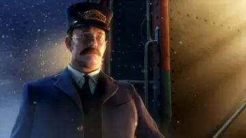 Zasłona do filmu "Ekspres Polarny" #481219