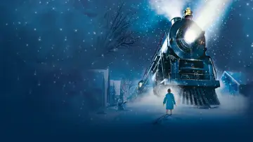 Zasłona do filmu "Ekspres Polarny" #629203