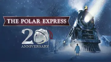 Zasłona do filmu "Ekspres Polarny" #629218