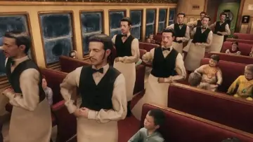 Zasłona do filmu "Ekspres Polarny" #629226