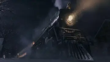 Zasłona do filmu "Ekspres Polarny" #629230
