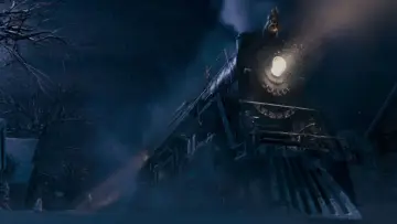Zasłona do filmu "Ekspres Polarny" #629235