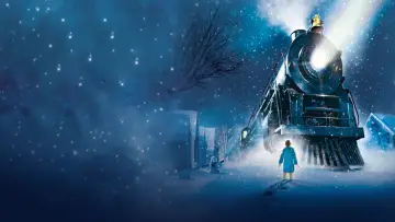 Zasłona do filmu "Ekspres Polarny" #629241