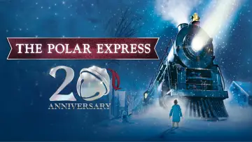 Zasłona do filmu "Ekspres Polarny" #629243