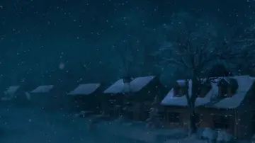 Zasłona do filmu "Ekspres Polarny" #629248