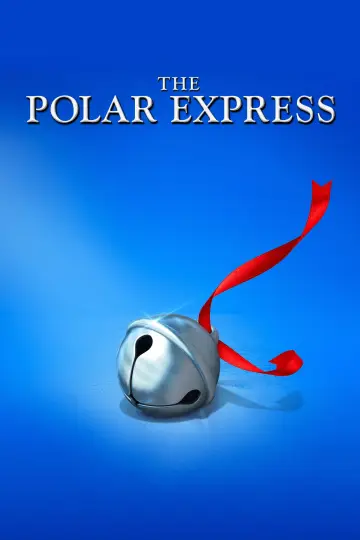 Plakat do filmu "Ekspres Polarny" #629289