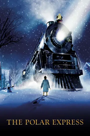 Plakat do filmu "Ekspres Polarny" #629291