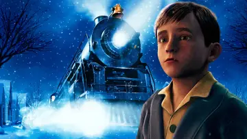 Zasłona do filmu "Ekspres Polarny" #847708