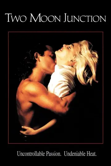 Plakat do filmu "Spotkanie dwóch księżyców" #328258