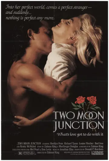 Plakat do filmu "Spotkanie dwóch księżyców" #328261