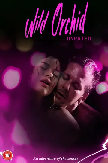Plakat do filmu "Dzika orchidea" #874365