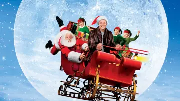 Zasłona do filmu "Fred Claus: Brat Świętego Mikołaja" #332008