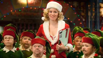 Zasłona do filmu "Fred Claus: Brat Świętego Mikołaja" #332009