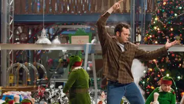 Zasłona do filmu "Fred Claus: Brat Świętego Mikołaja" #332010