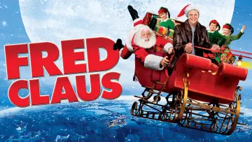 Zasłona do filmu "Fred Claus: Brat Świętego Mikołaja" #83407