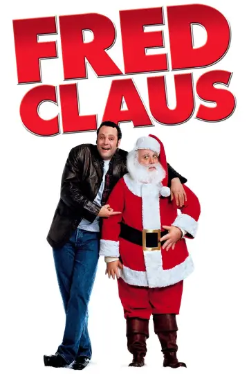 Plakat do filmu "Fred Claus: Brat Świętego Mikołaja" #888857