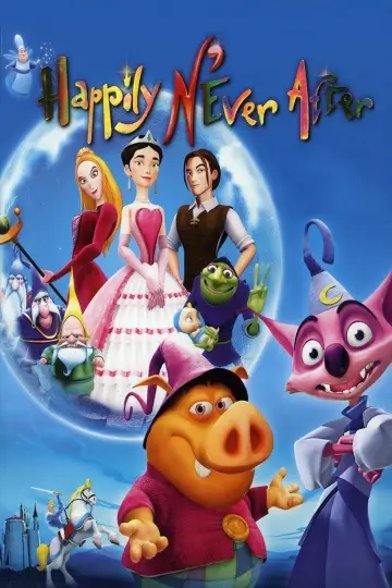 Plakat do filmu "Happy wkręt" #350156