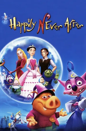 Plakat do filmu "Happy wkręt" #350159