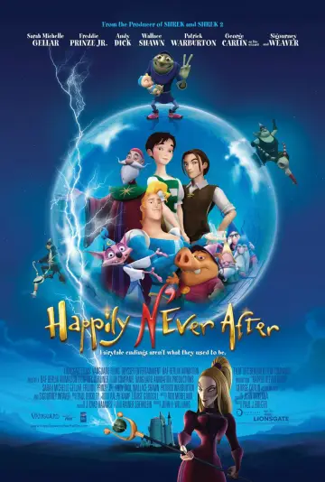 Plakat do filmu "Happy wkręt" #350161