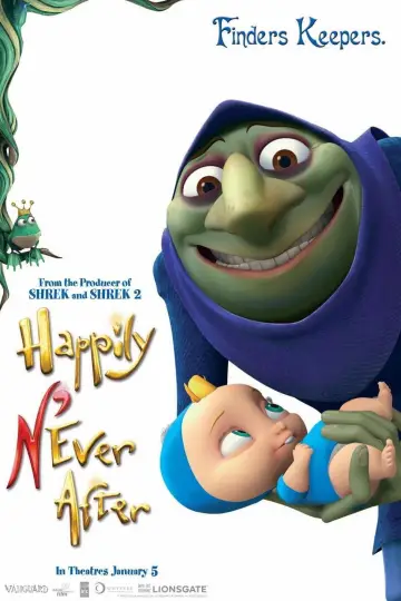 Plakat do filmu "Happy wkręt" #896257