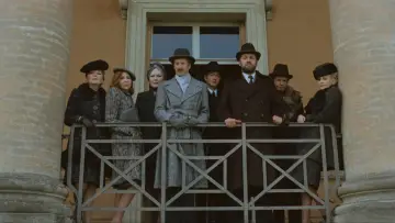 Zasłona do filmu "Salo, czyli 120 dni Sodomy" #1199926