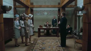 Zasłona do filmu "Salo, czyli 120 dni Sodomy" #1199927