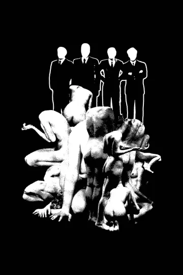 Plakat do filmu "Salo, czyli 120 dni Sodomy" #1208347