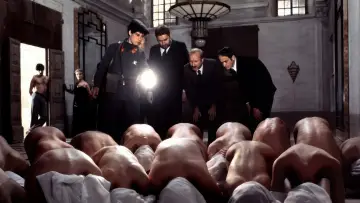 Zasłona do filmu "Salo, czyli 120 dni Sodomy" #286062