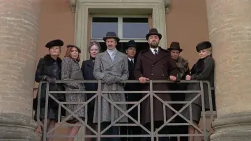Zasłona do filmu "Salo, czyli 120 dni Sodomy" #286064