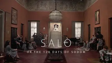 Zasłona do filmu "Salo, czyli 120 dni Sodomy" #806085