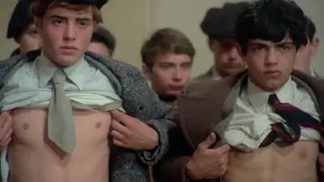Zasłona do filmu "Salo, czyli 120 dni Sodomy" #806091